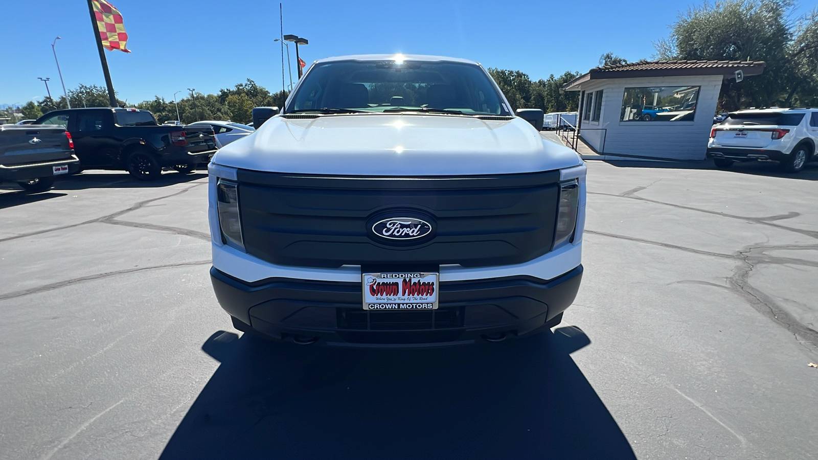 2024 Ford F-150 Lightning Pro 9