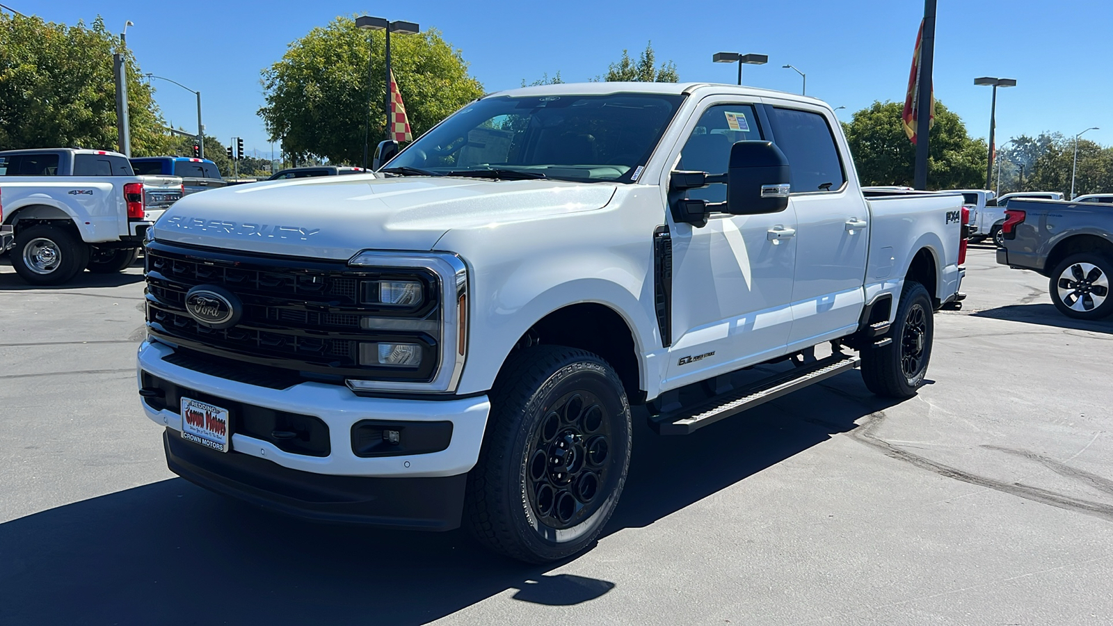 2024 Ford Super Duty F-250 SRW XL 1