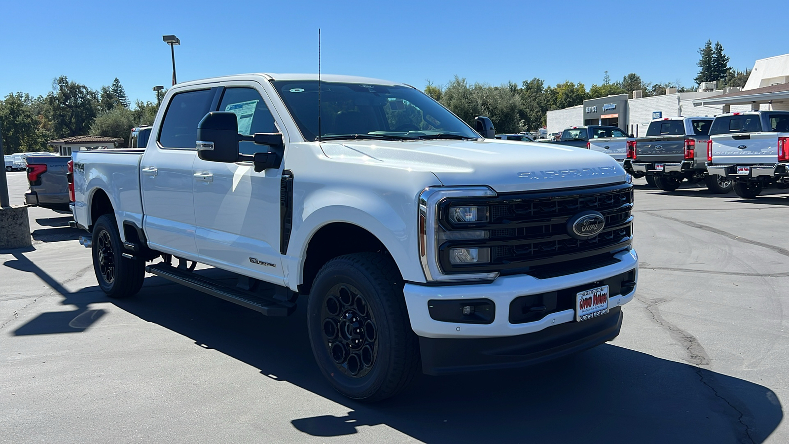 2024 Ford Super Duty F-250 SRW XL 2