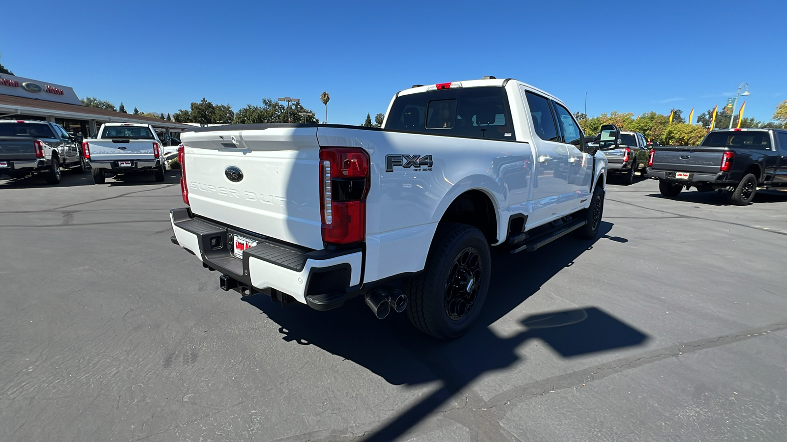 2024 Ford Super Duty F-250 SRW XL 4