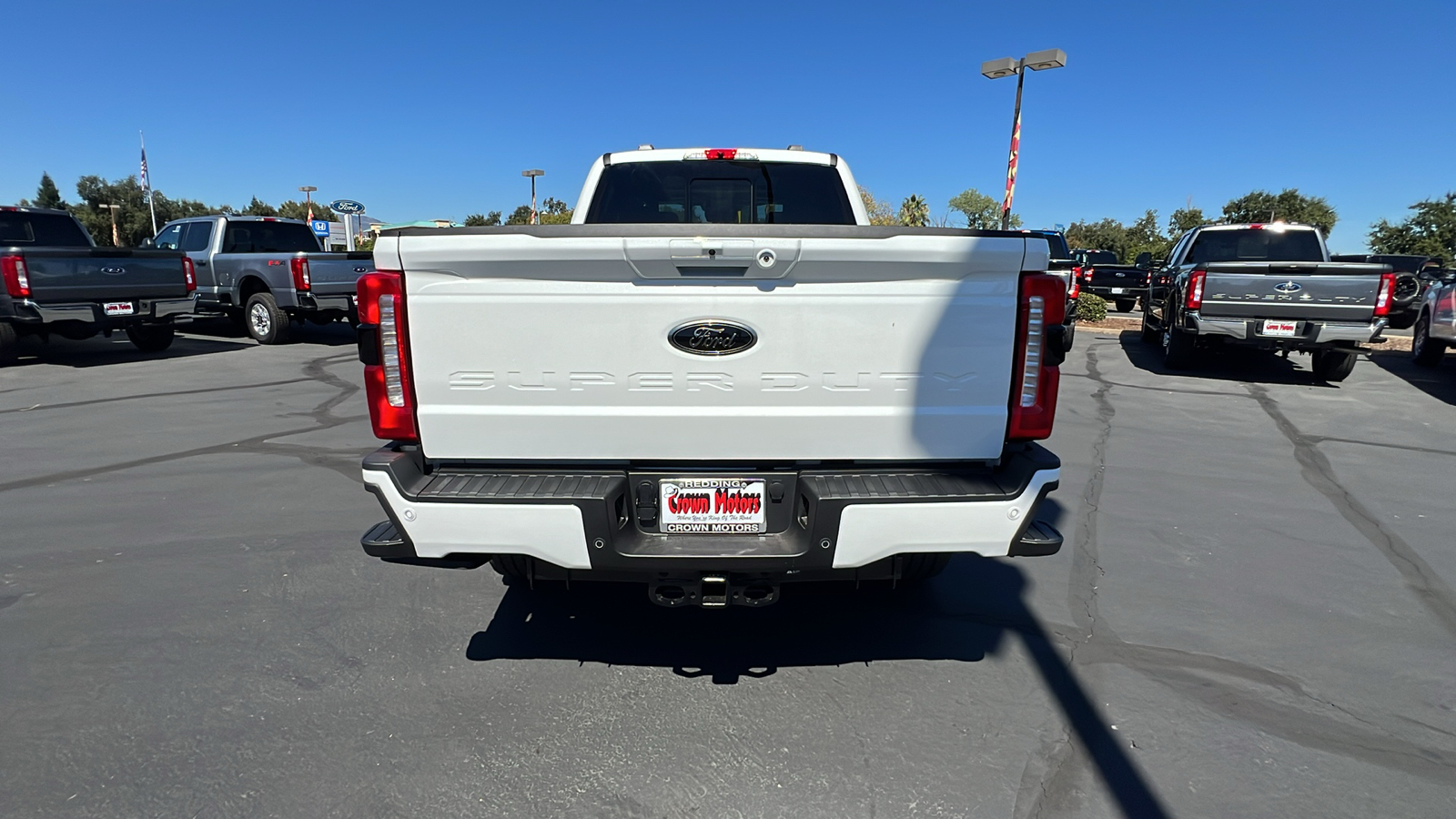 2024 Ford Super Duty F-250 SRW XL 5