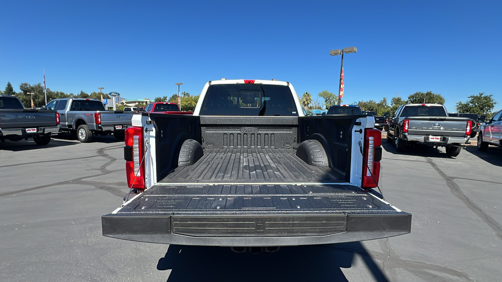 2024 Ford Super Duty F-250 SRW XL 6