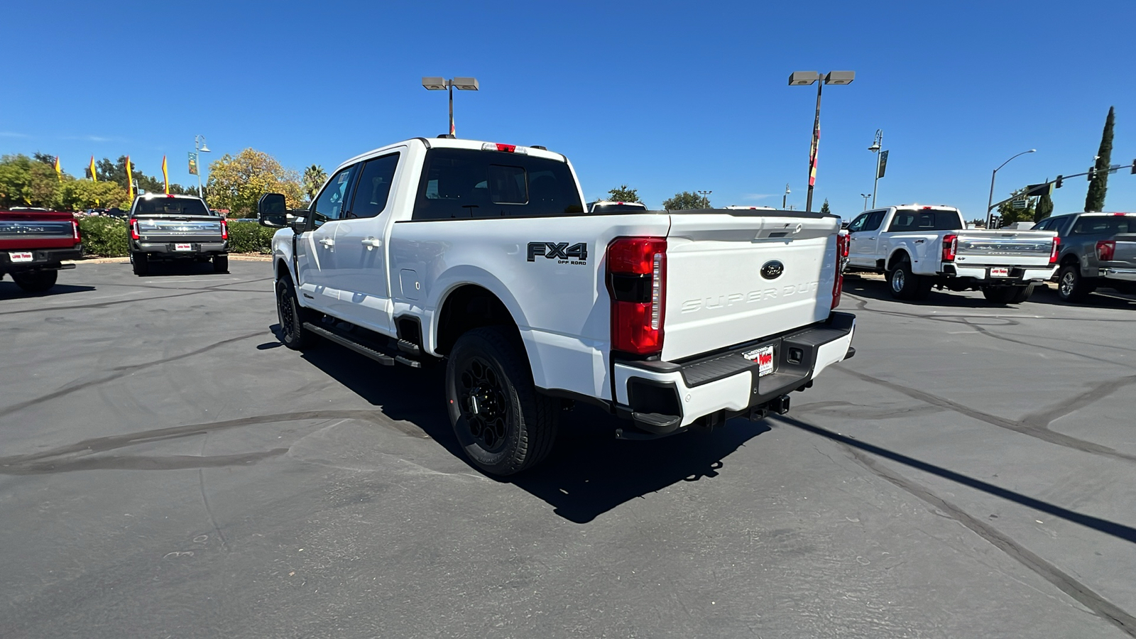 2024 Ford Super Duty F-250 SRW XL 7