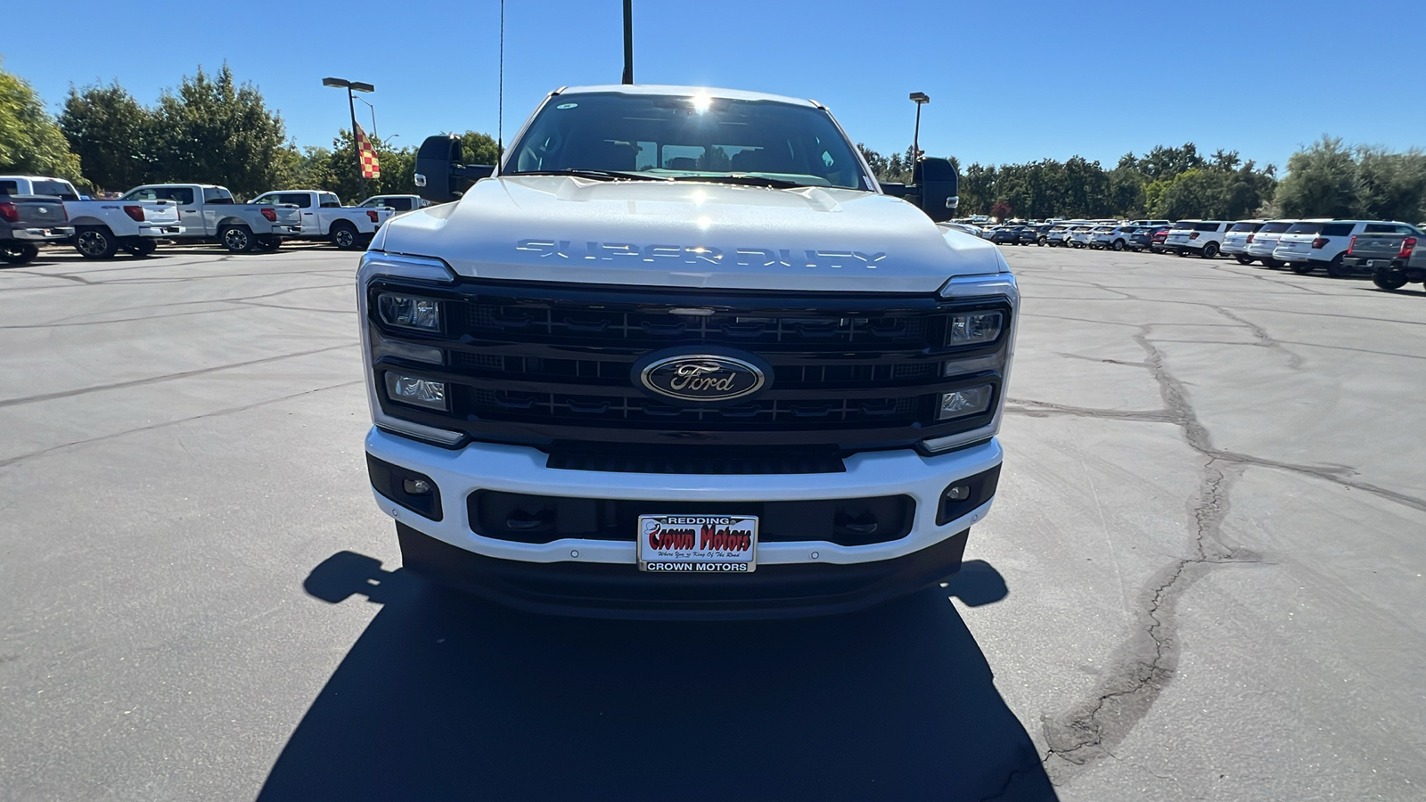 2024 Ford Super Duty F-250 SRW XL 9