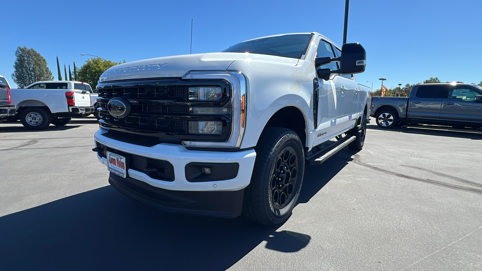 2024 Ford Super Duty F-250 SRW XL 10