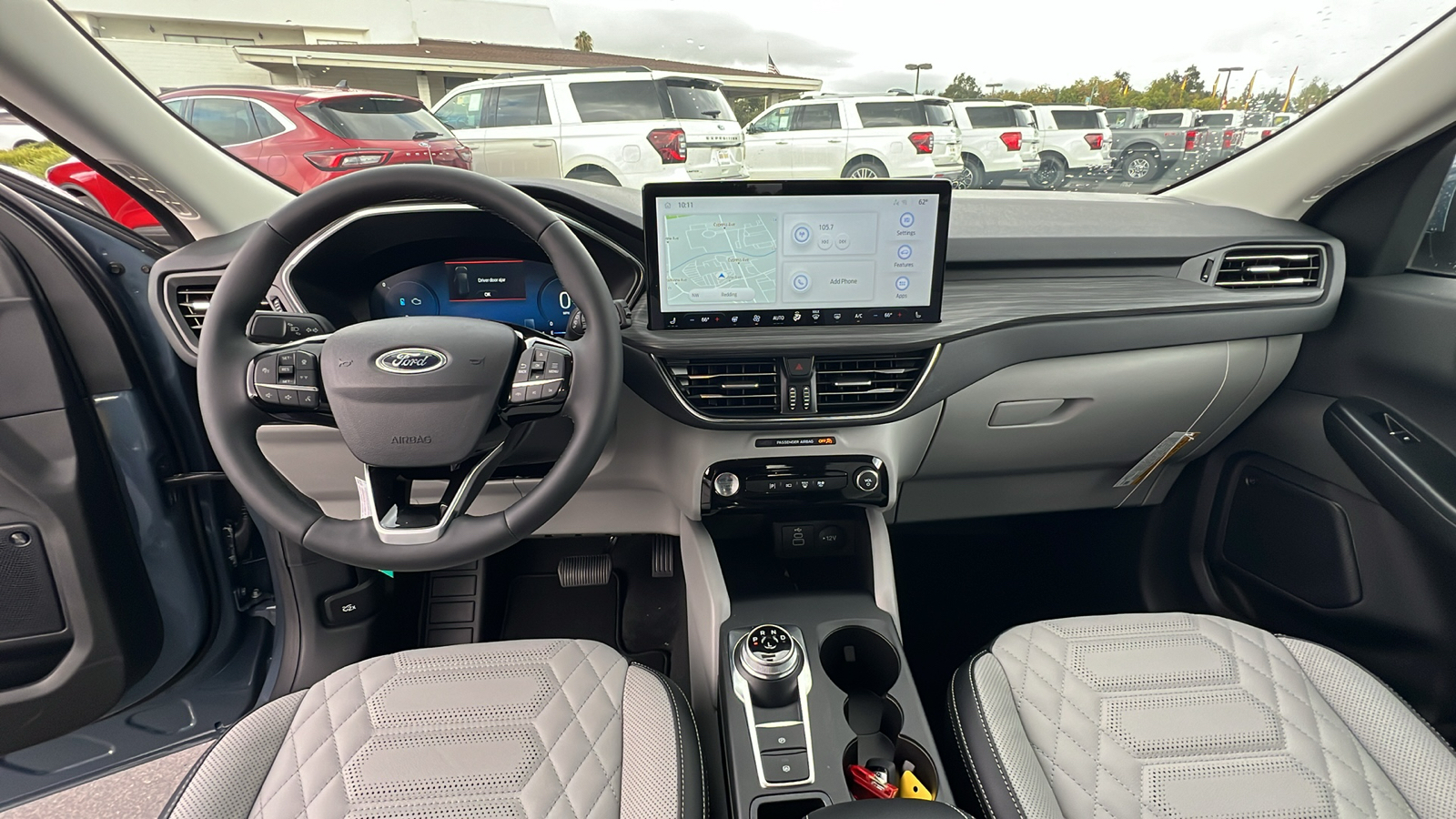 2024 Ford Escape Platinum 17