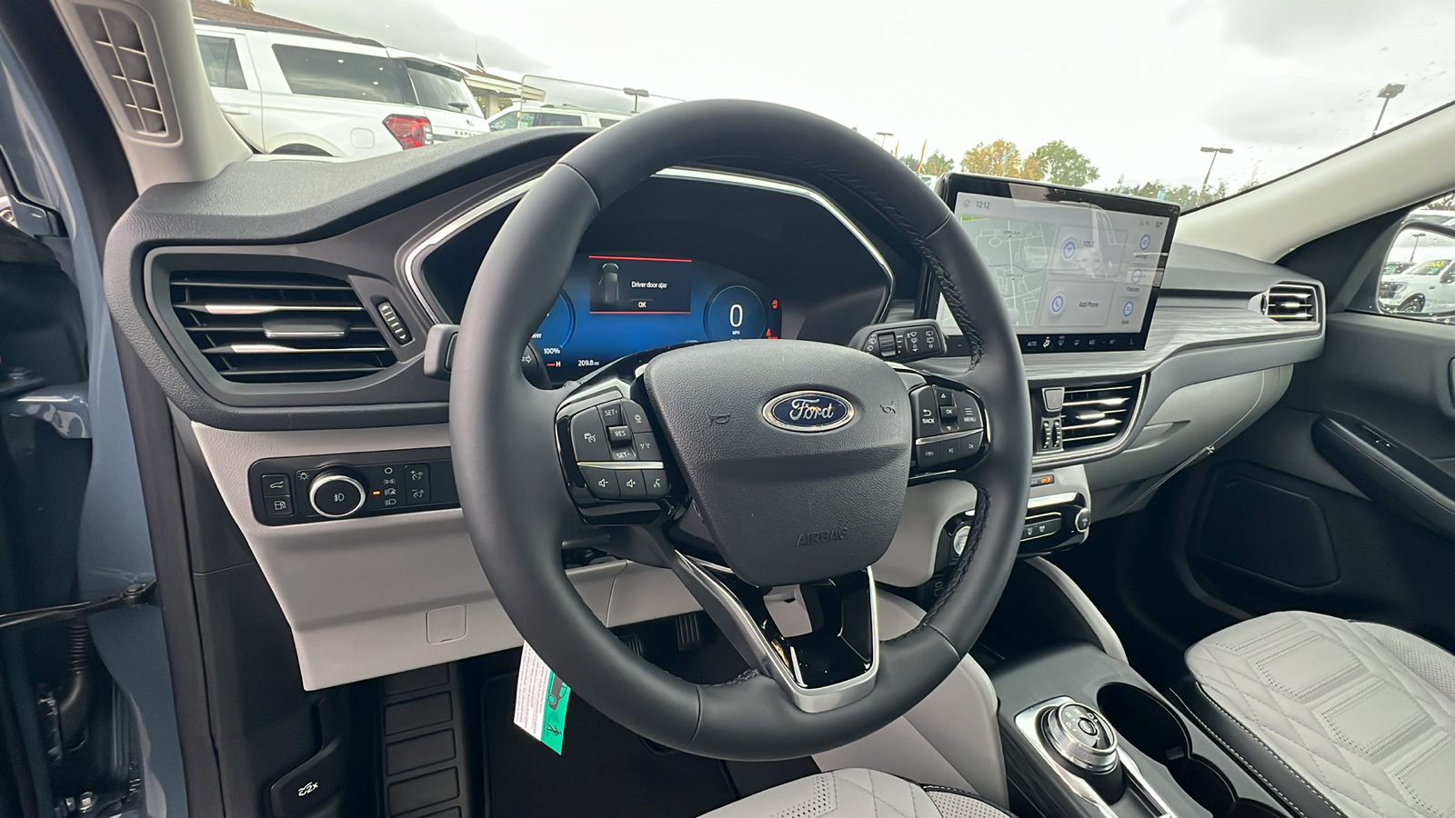 2024 Ford Escape Platinum 24