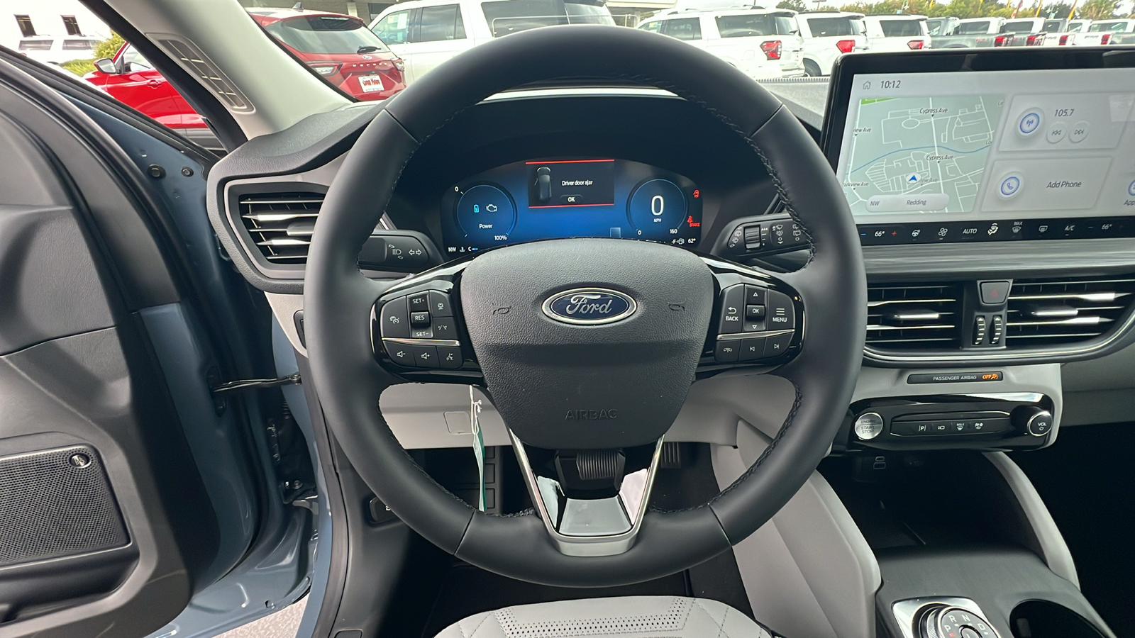 2024 Ford Escape Platinum 27