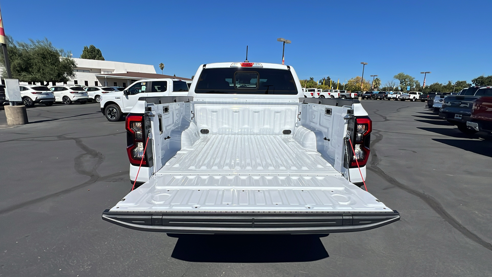 2024 Ford Ranger XLT 6