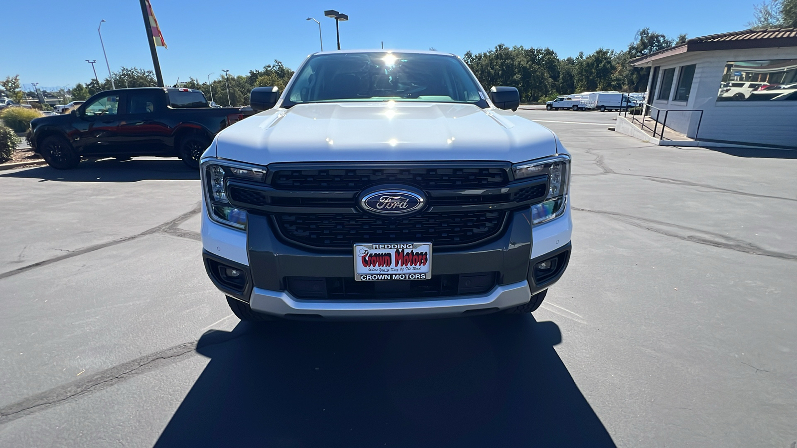 2024 Ford Ranger XLT 9