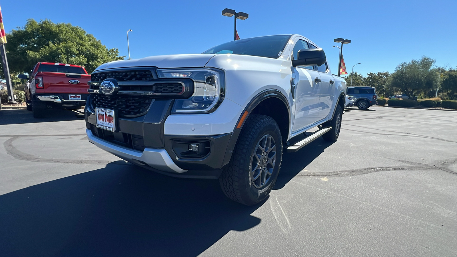 2024 Ford Ranger XLT 10