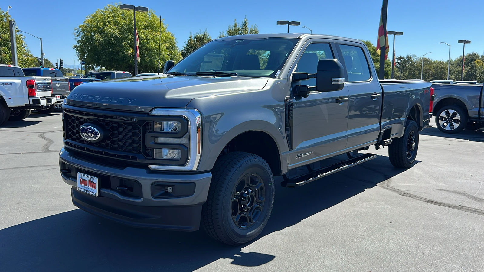 2024 Ford Super Duty F-350 SRW XL 1