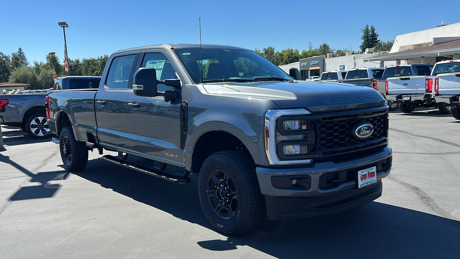 2024 Ford Super Duty F-350 SRW XL 2