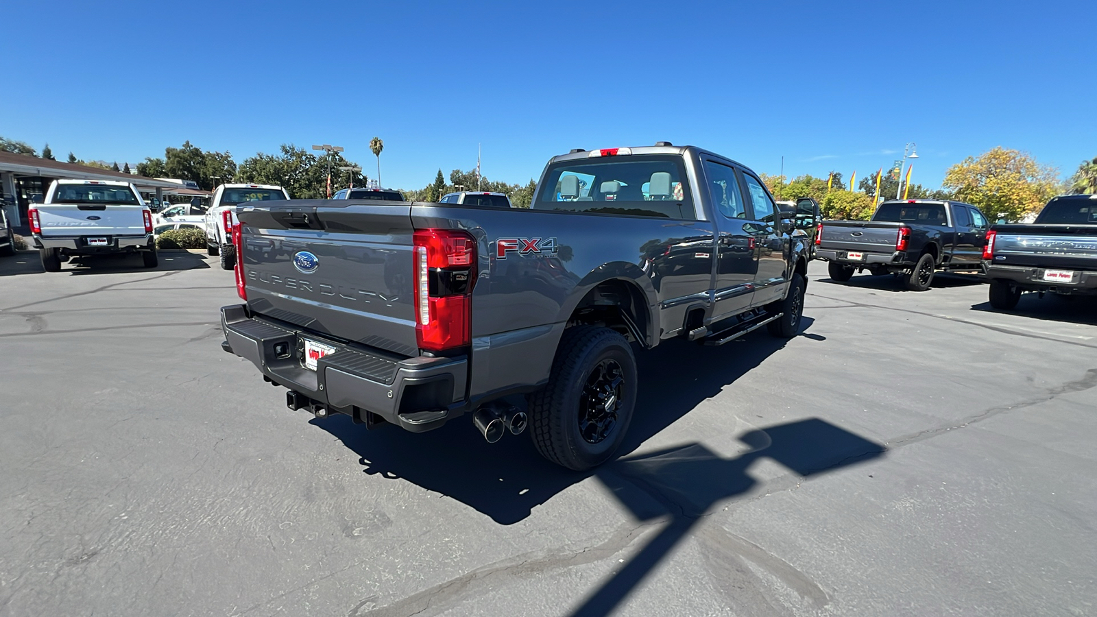 2024 Ford Super Duty F-350 SRW XL 4