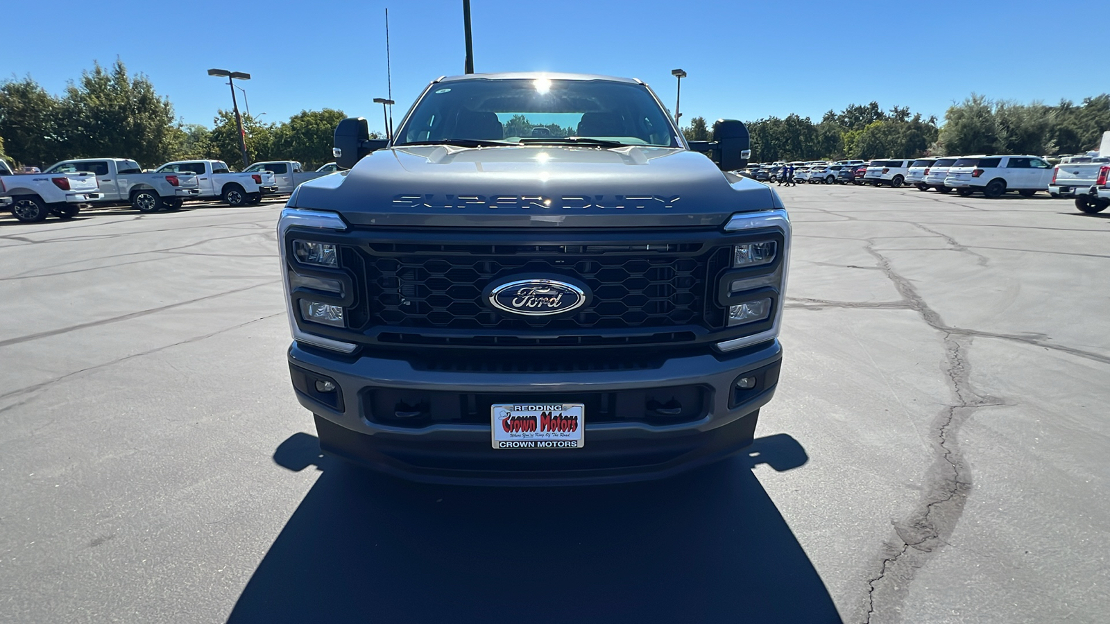 2024 Ford Super Duty F-350 SRW XL 9