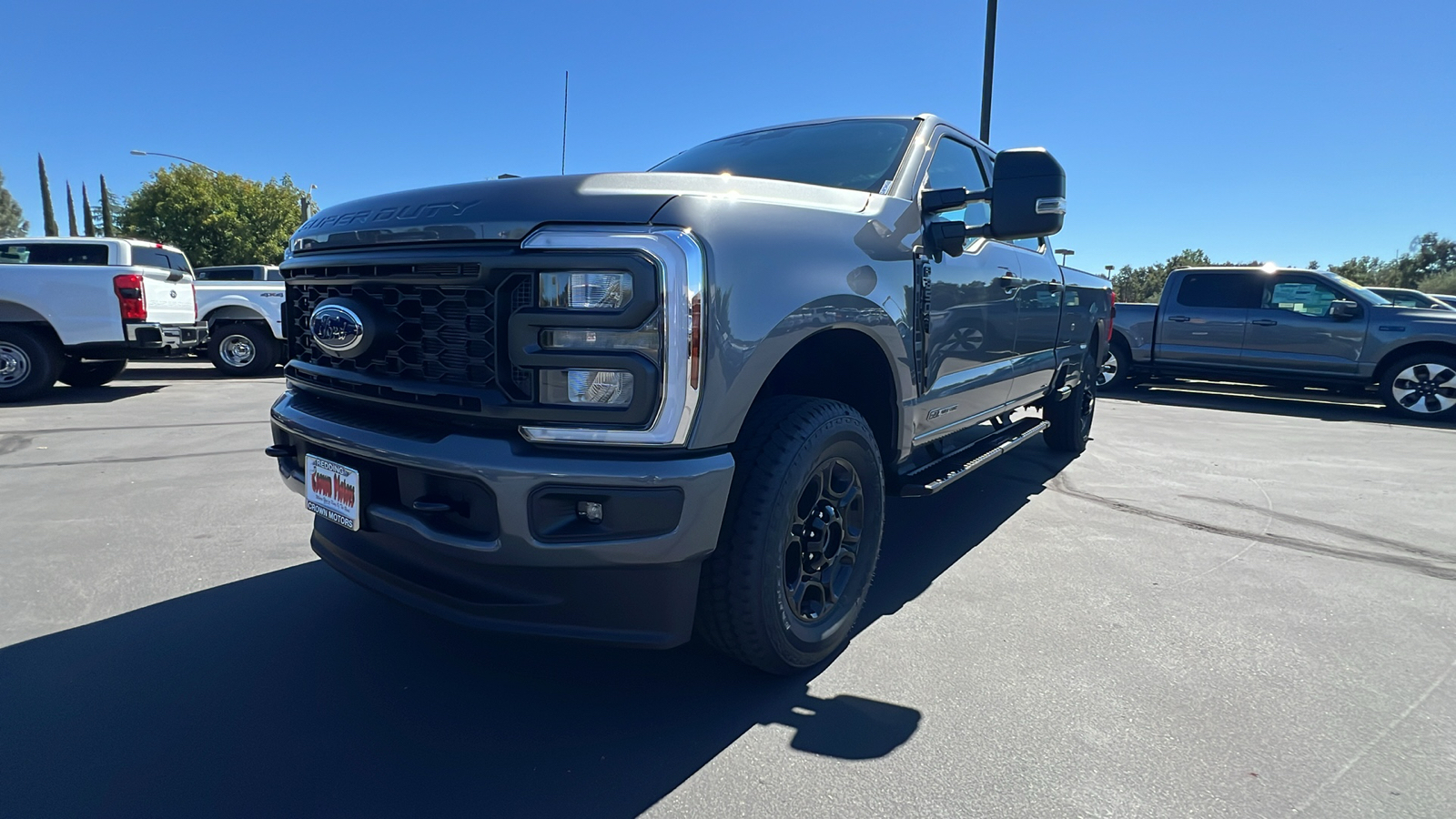 2024 Ford Super Duty F-350 SRW XL 10