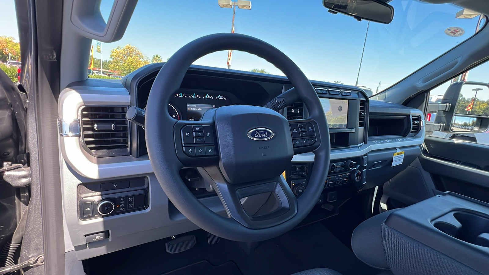 2024 Ford Super Duty F-350 SRW XL 24