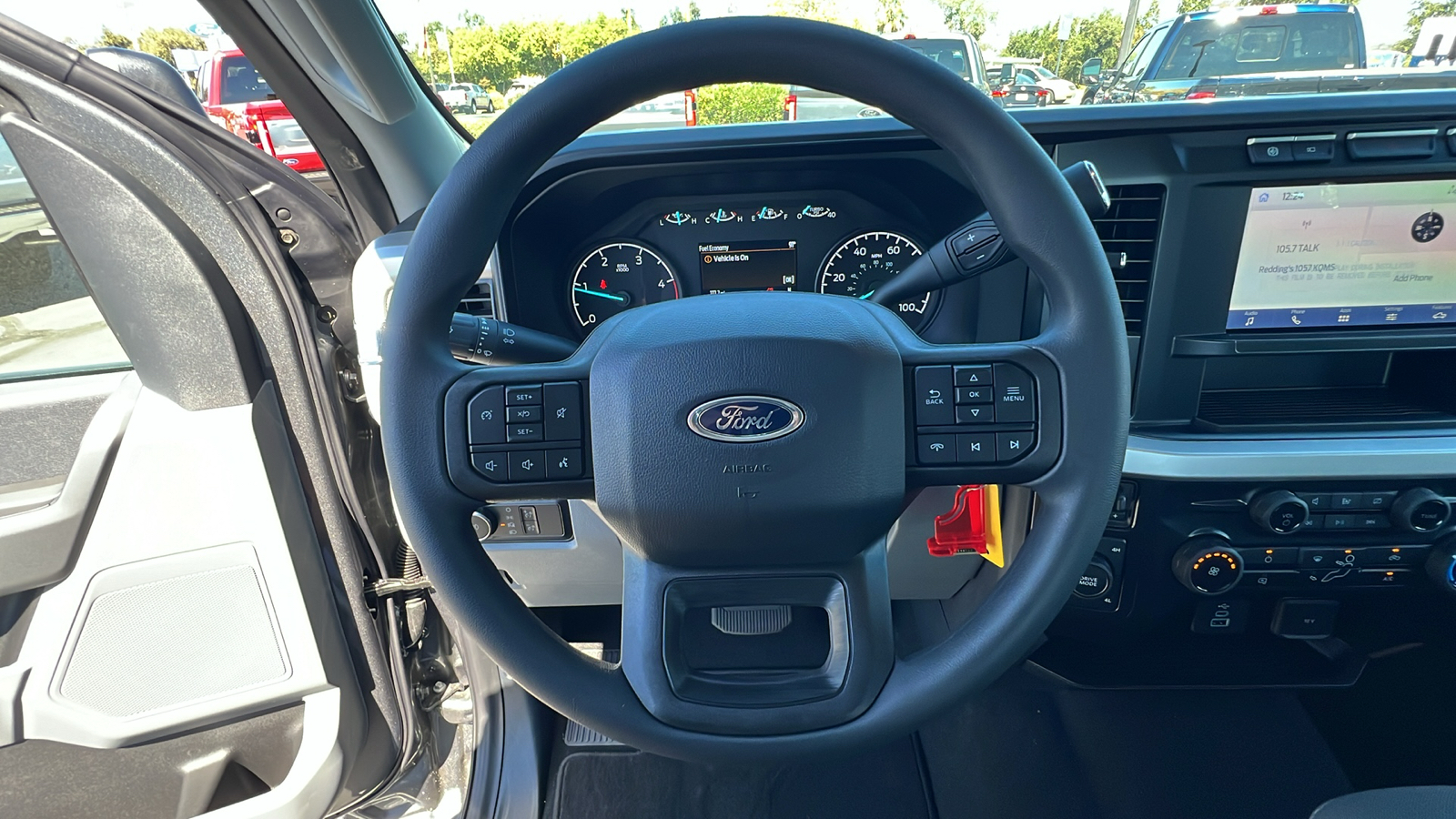 2024 Ford Super Duty F-350 SRW XL 27