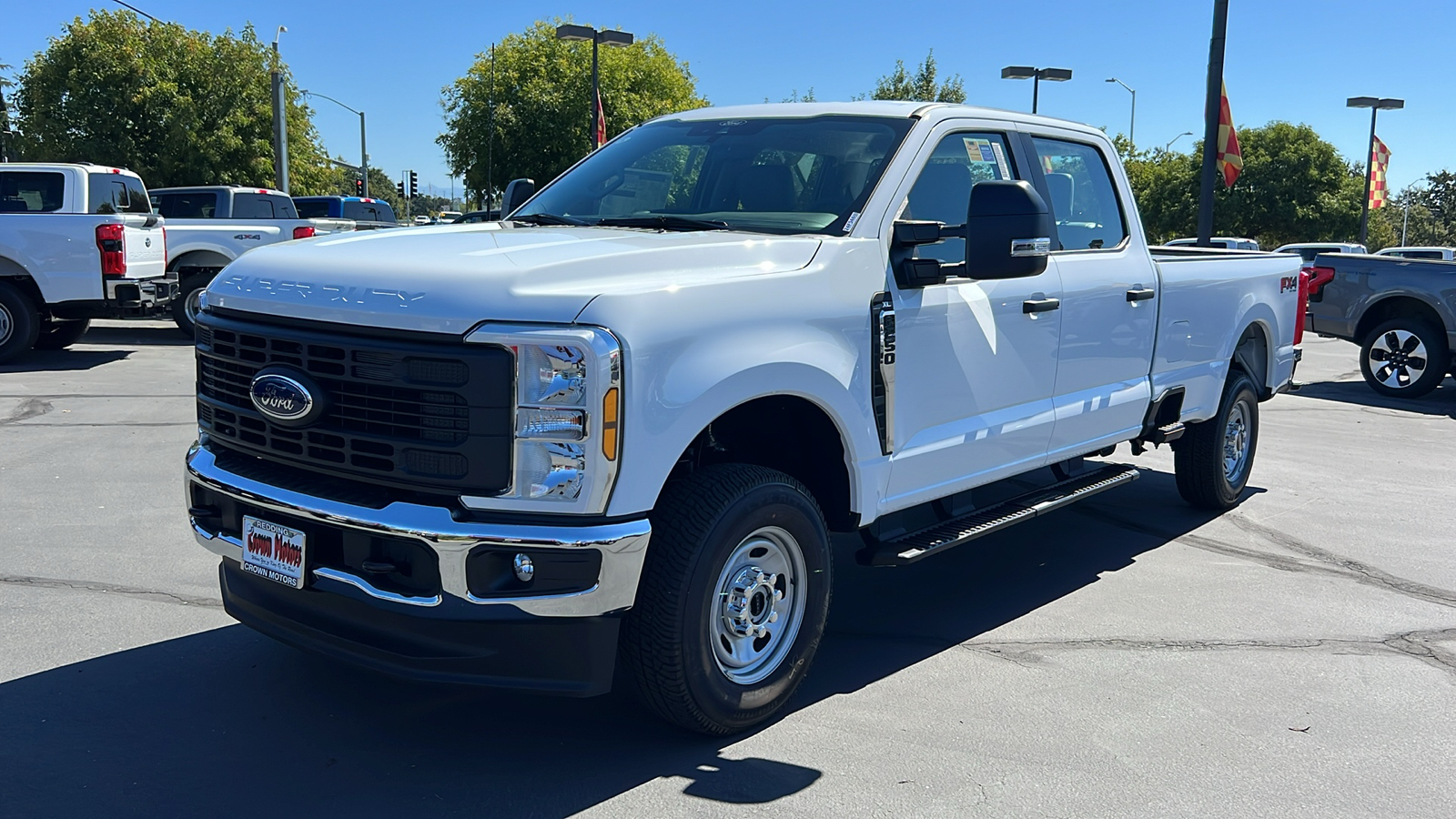 2024 Ford Super Duty F-250 SRW XL 1