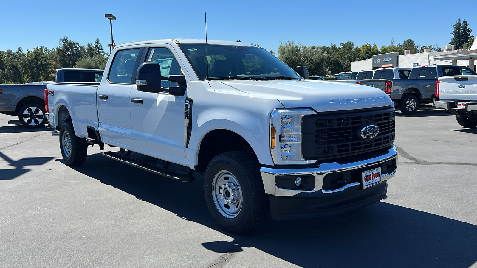 2024 Ford Super Duty F-250 SRW XL 2