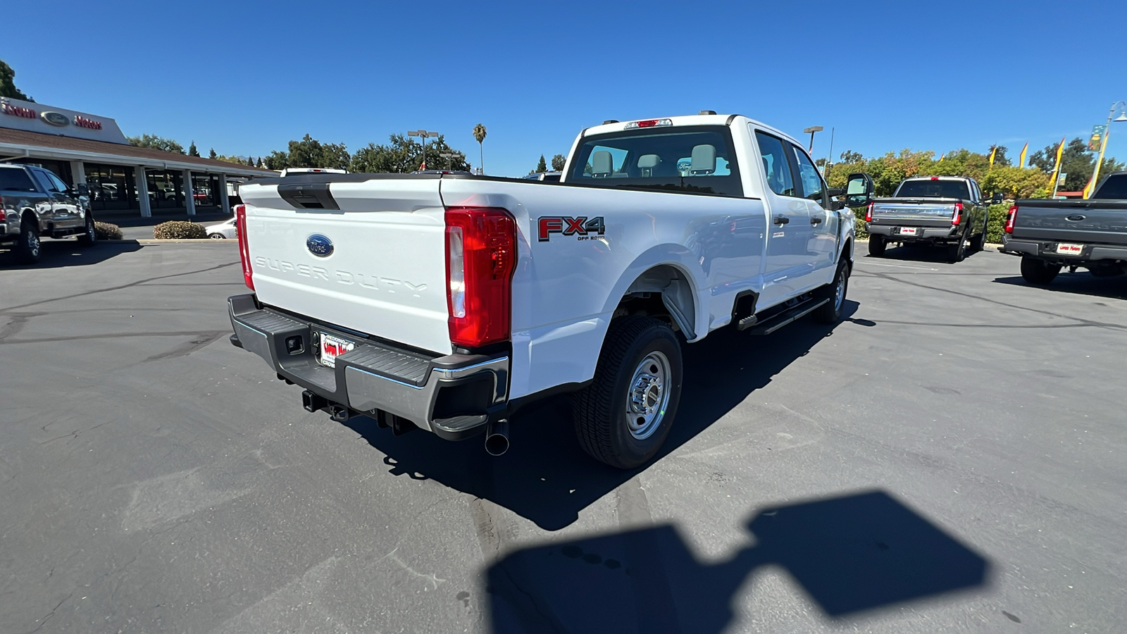 2024 Ford Super Duty F-250 SRW XL 4