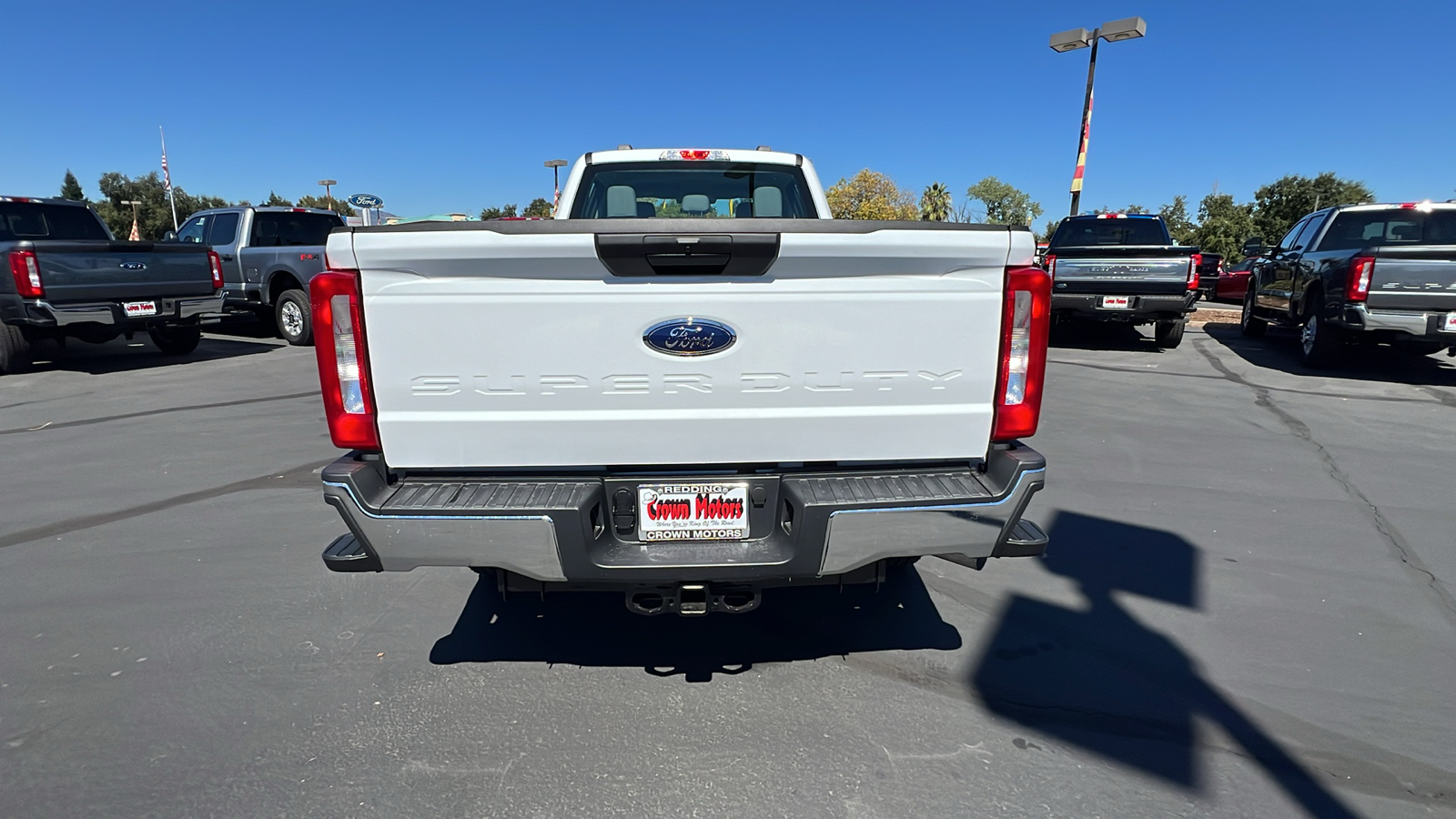 2024 Ford Super Duty F-250 SRW XL 5