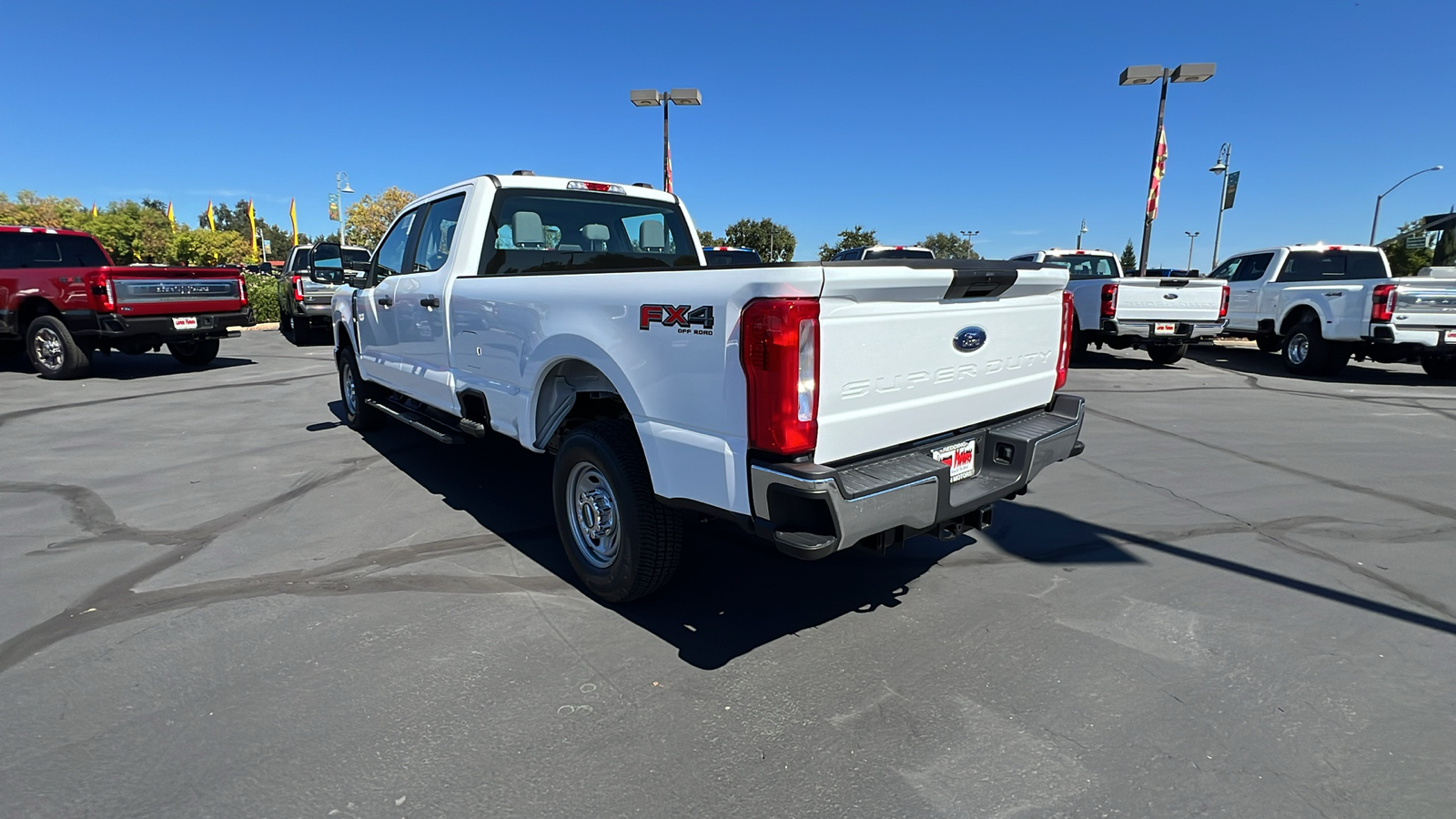 2024 Ford Super Duty F-250 SRW XL 7