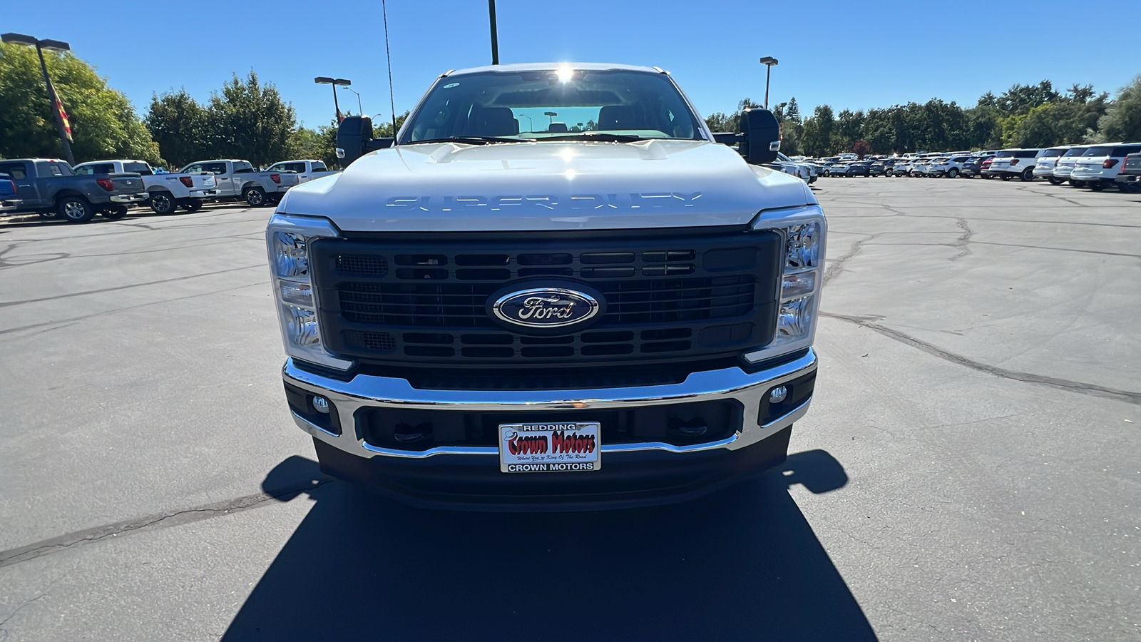 2024 Ford Super Duty F-250 SRW XL 9