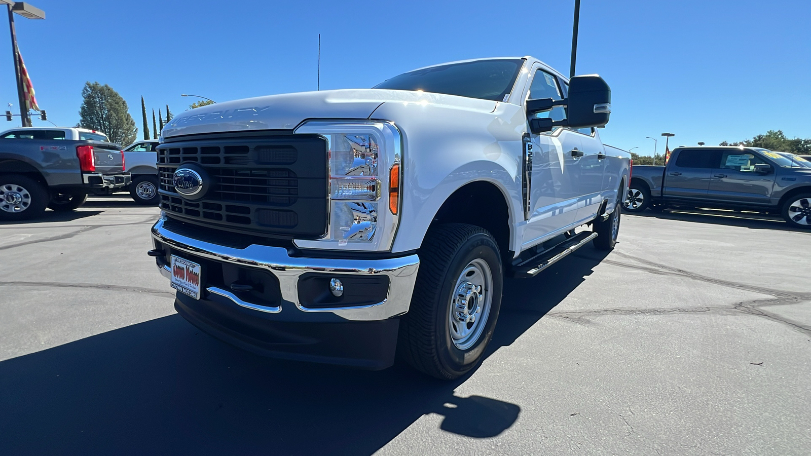 2024 Ford Super Duty F-250 SRW XL 10