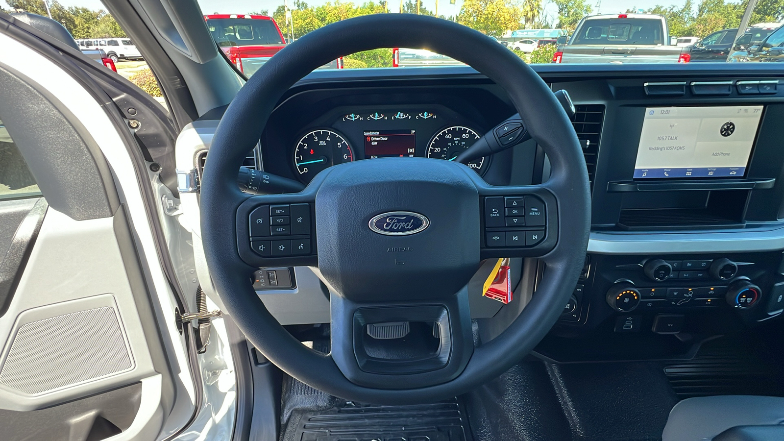 2024 Ford Super Duty F-250 SRW XL 27