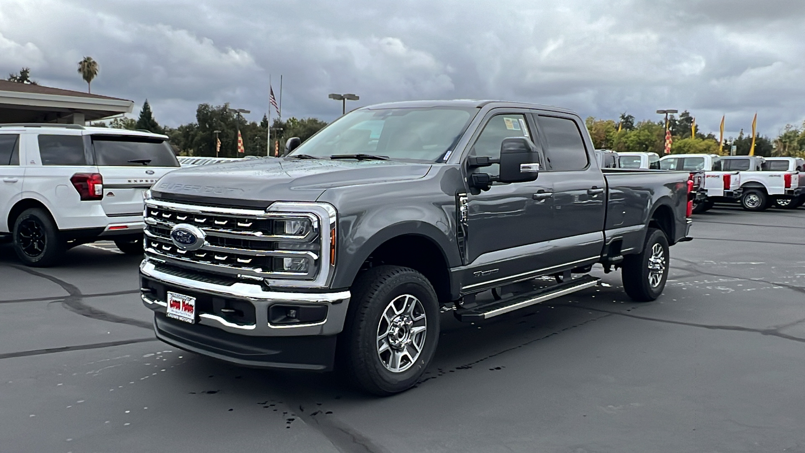 2024 Ford Super Duty F-350 SRW XL 1