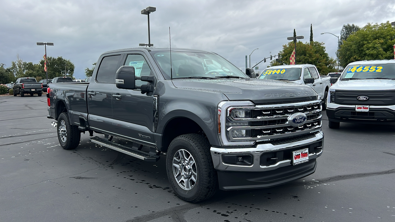 2024 Ford Super Duty F-350 SRW XL 2