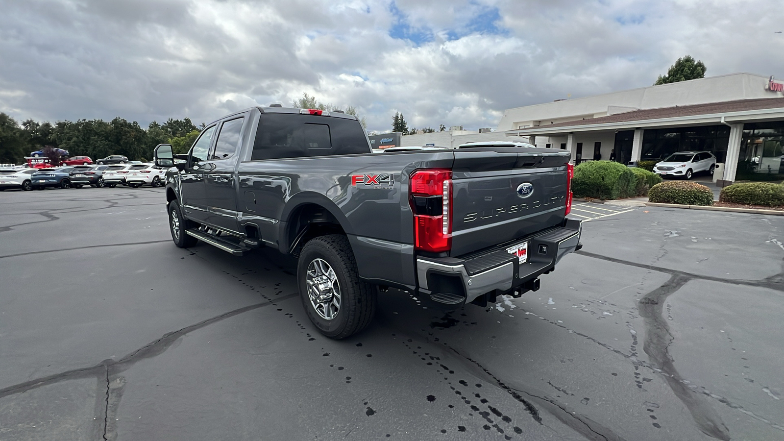 2024 Ford Super Duty F-350 SRW XL 7