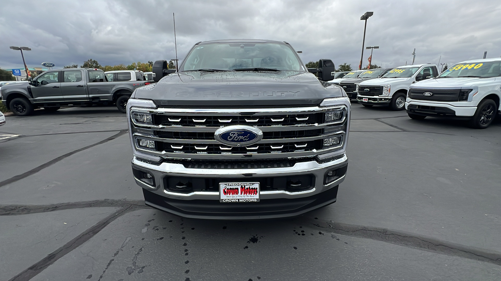 2024 Ford Super Duty F-350 SRW XL 9