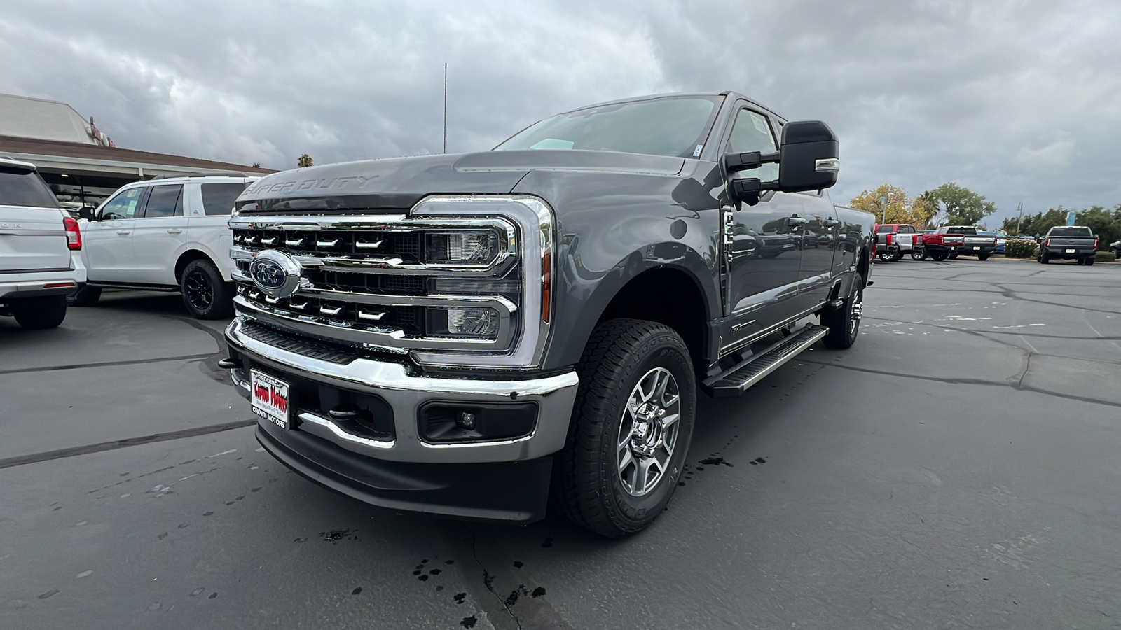 2024 Ford Super Duty F-350 SRW XL 10