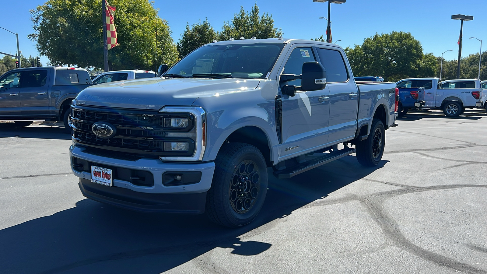 2024 Ford Super Duty F-250 SRW XL 1