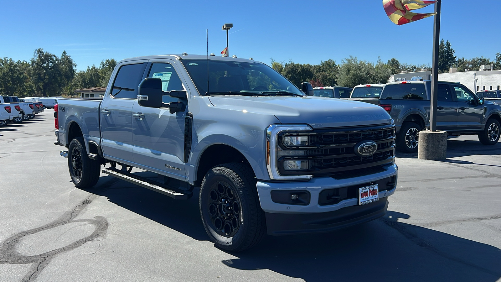 2024 Ford Super Duty F-250 SRW XL 2