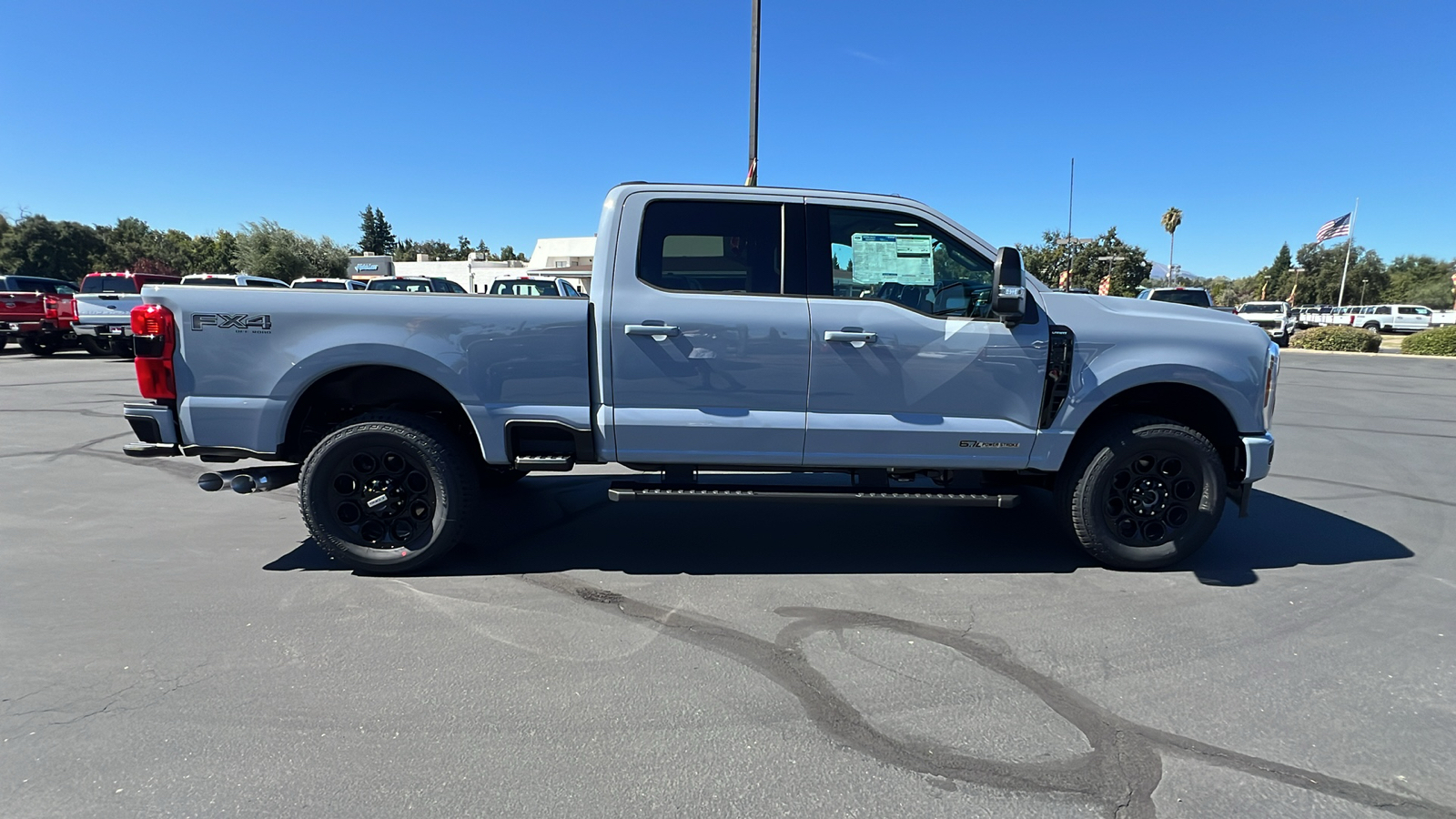 2024 Ford Super Duty F-250 SRW XL 3