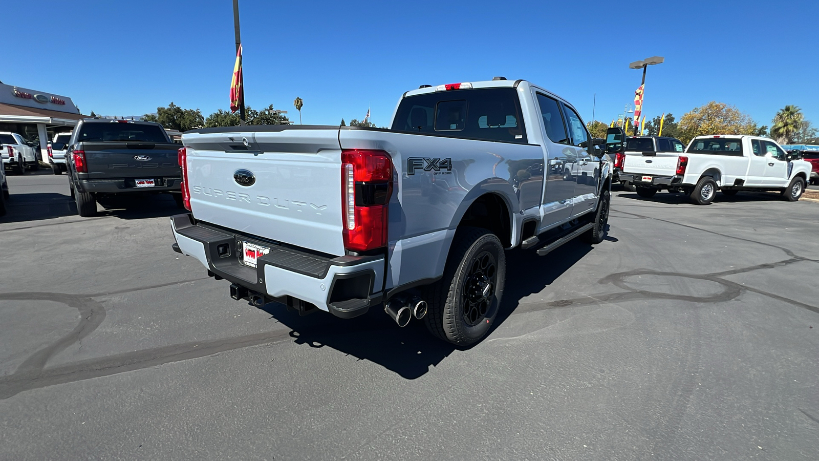 2024 Ford Super Duty F-250 SRW XL 4