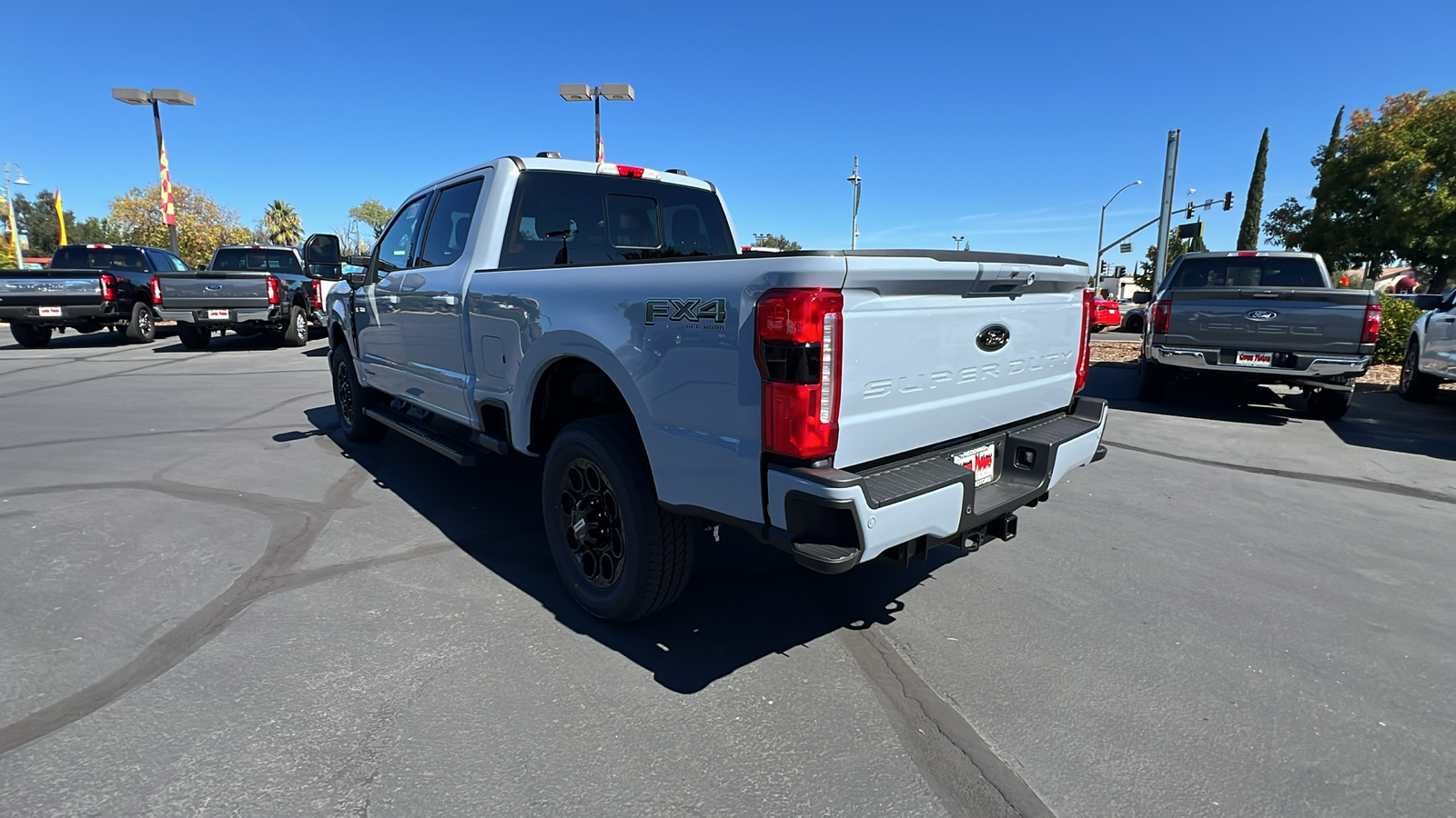 2024 Ford Super Duty F-250 SRW XL 7