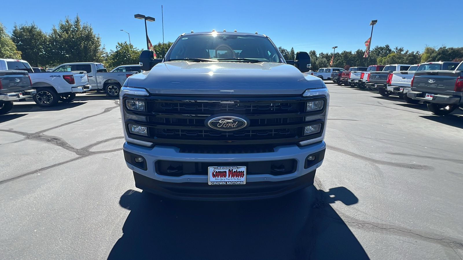 2024 Ford Super Duty F-250 SRW XL 9