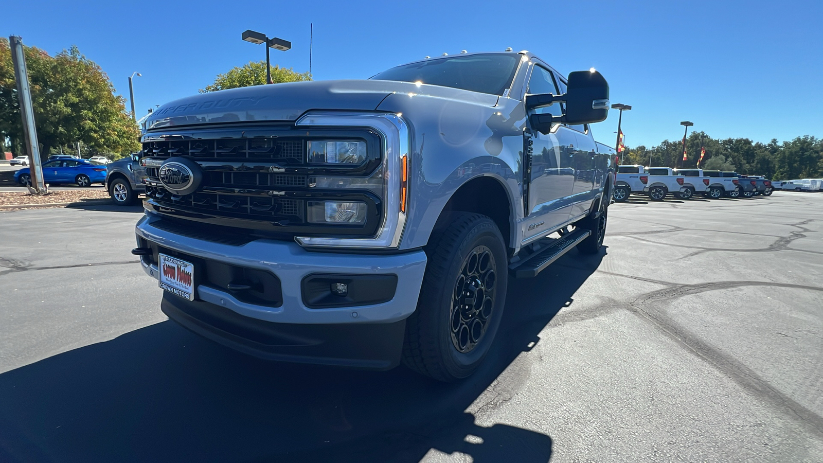 2024 Ford Super Duty F-250 SRW XL 10