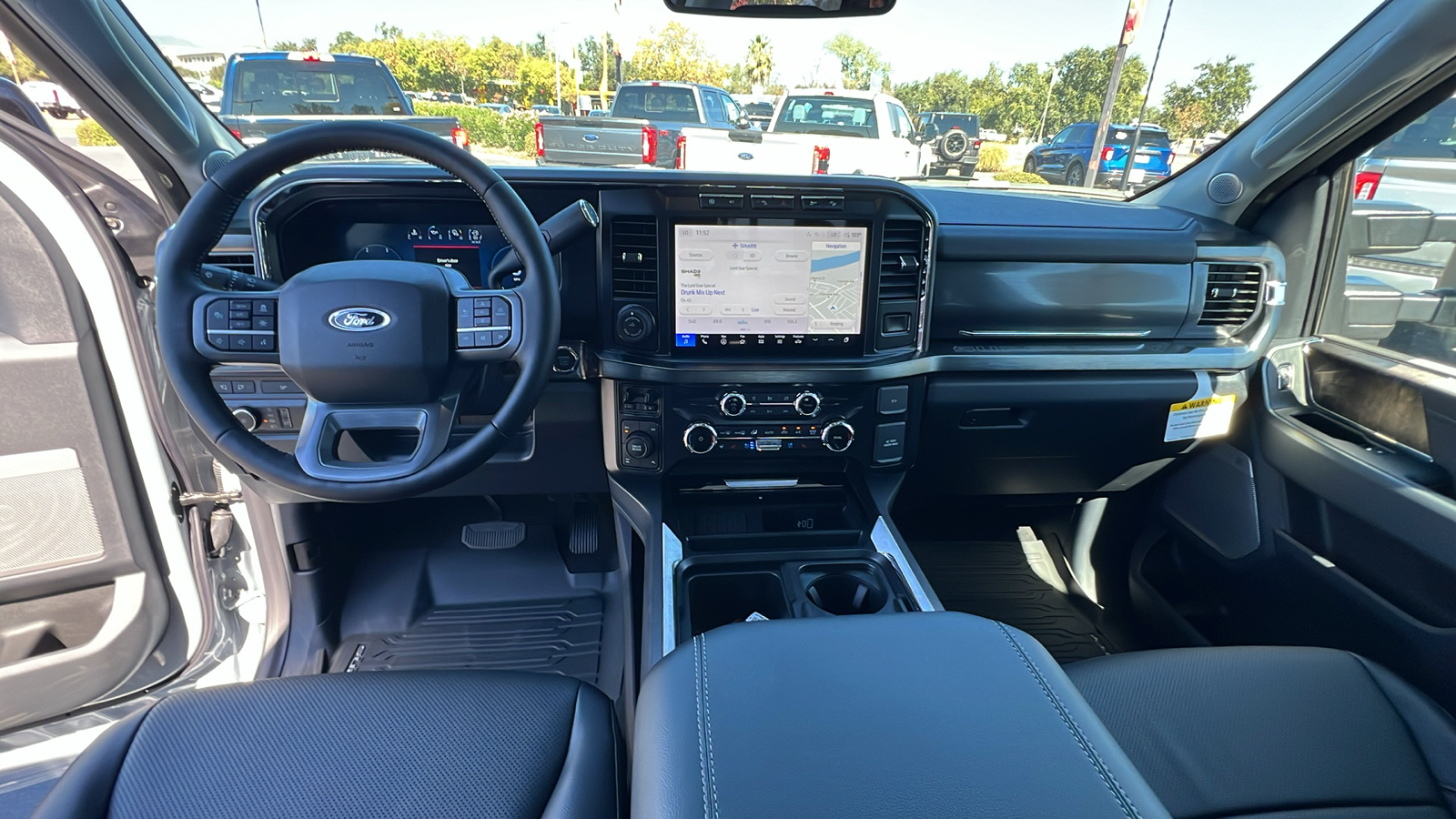 2024 Ford Super Duty F-250 SRW XL 17