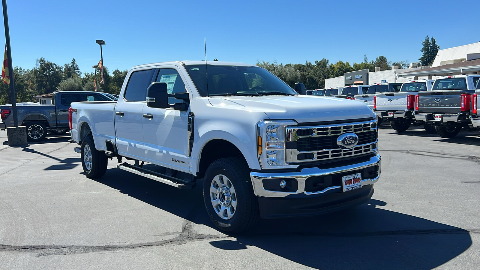 2024 Ford Super Duty F-250 SRW XL 2