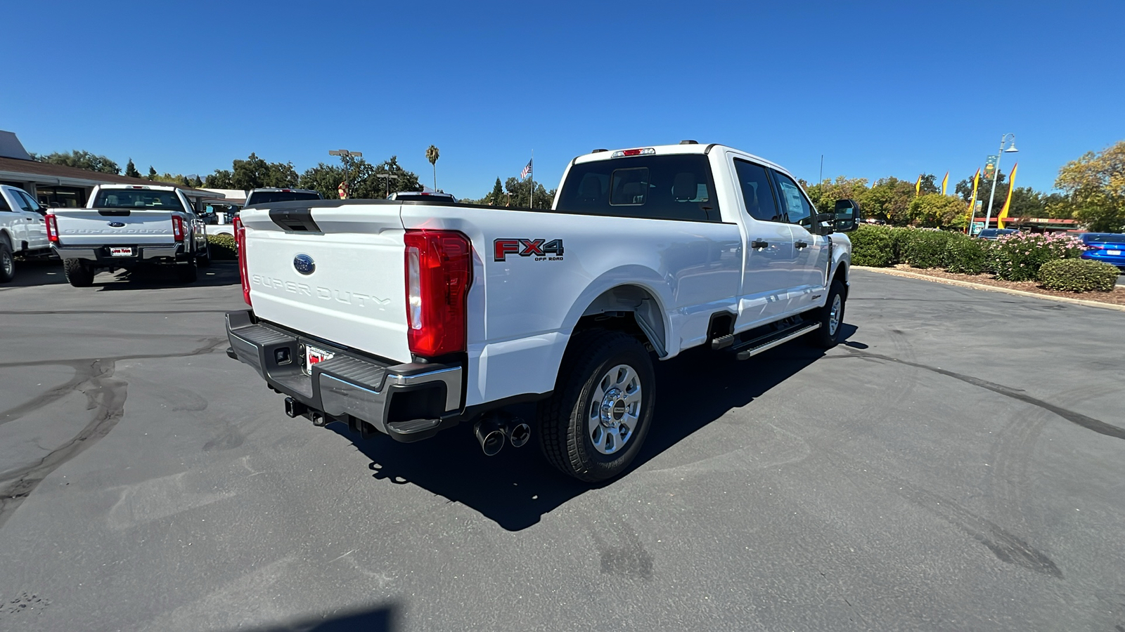 2024 Ford Super Duty F-250 SRW XL 4