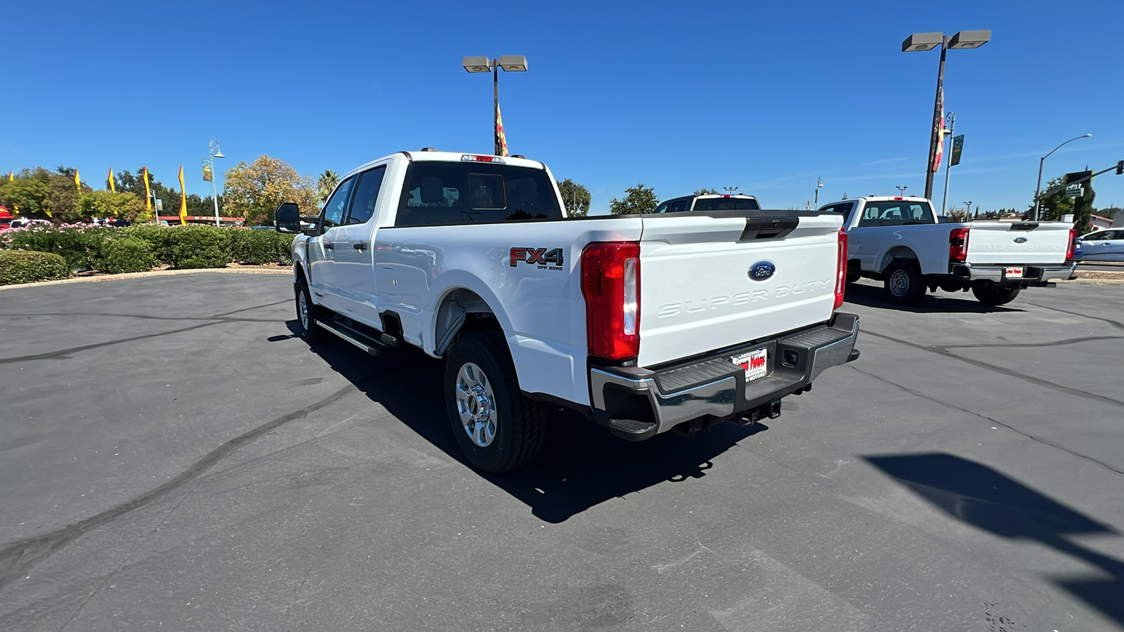 2024 Ford Super Duty F-250 SRW XL 7