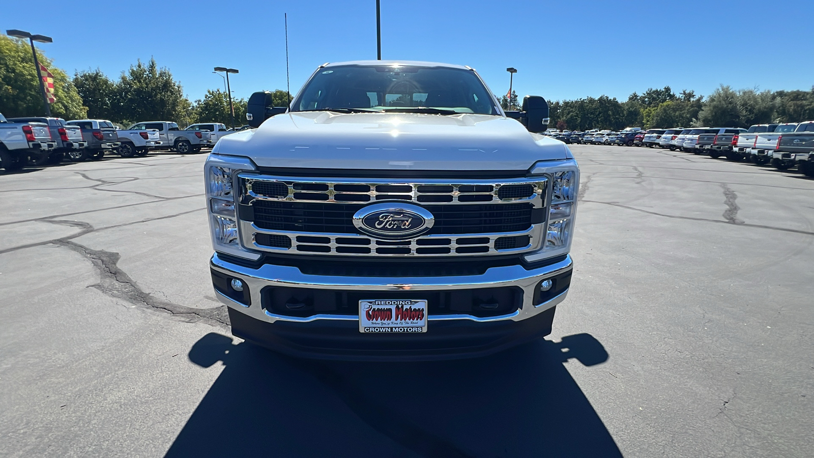 2024 Ford Super Duty F-250 SRW XL 9