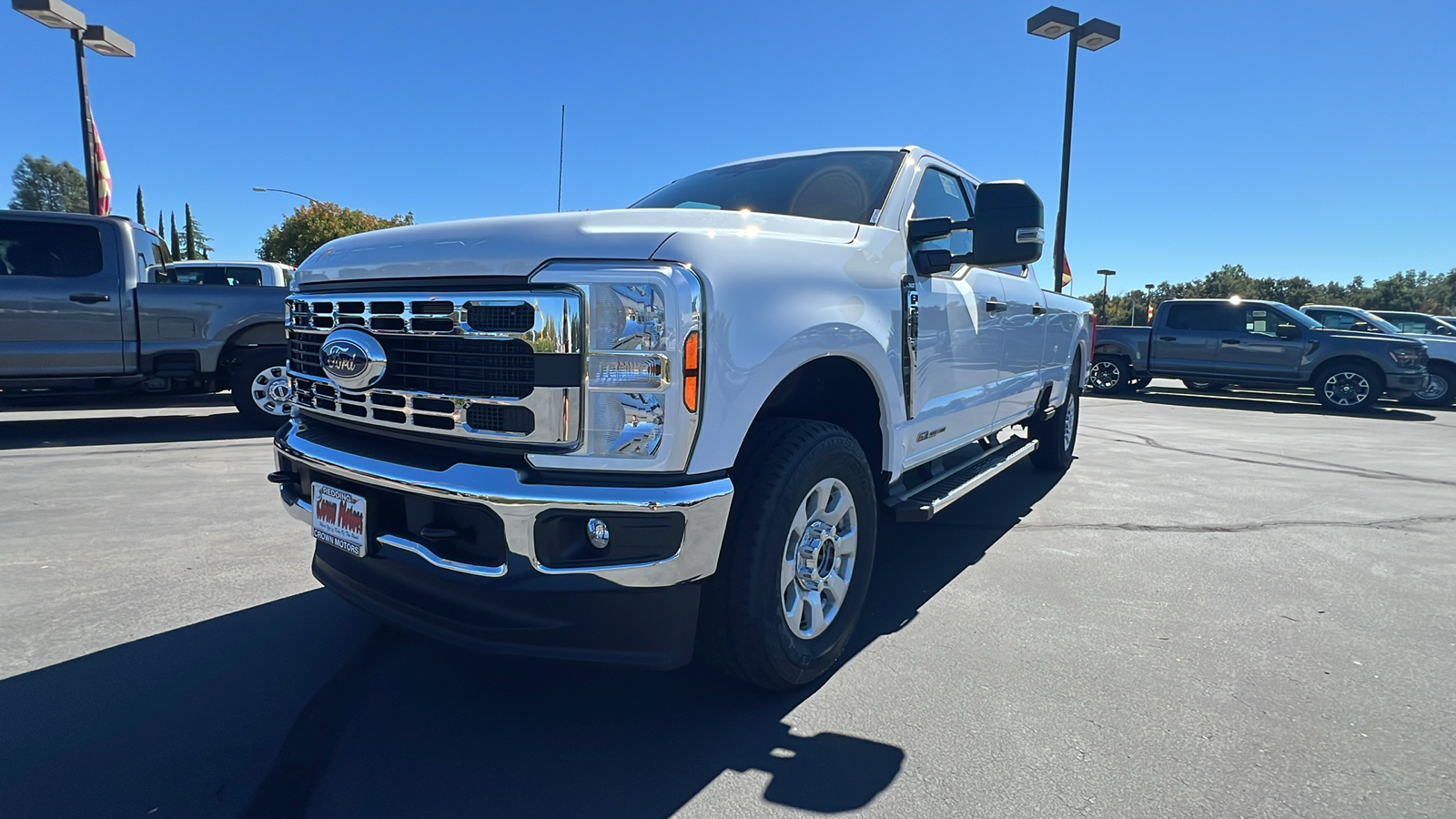 2024 Ford Super Duty F-250 SRW XL 10