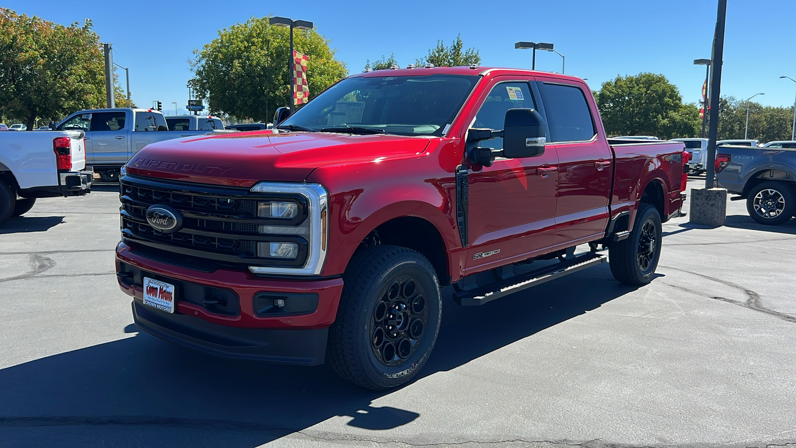 2024 Ford Super Duty F-250 SRW XL 1