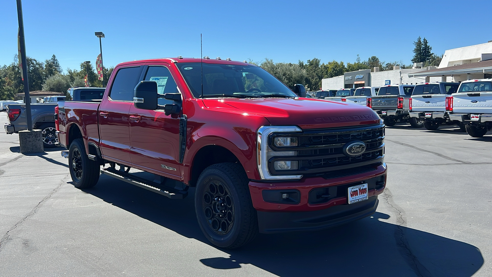 2024 Ford Super Duty F-250 SRW XL 2